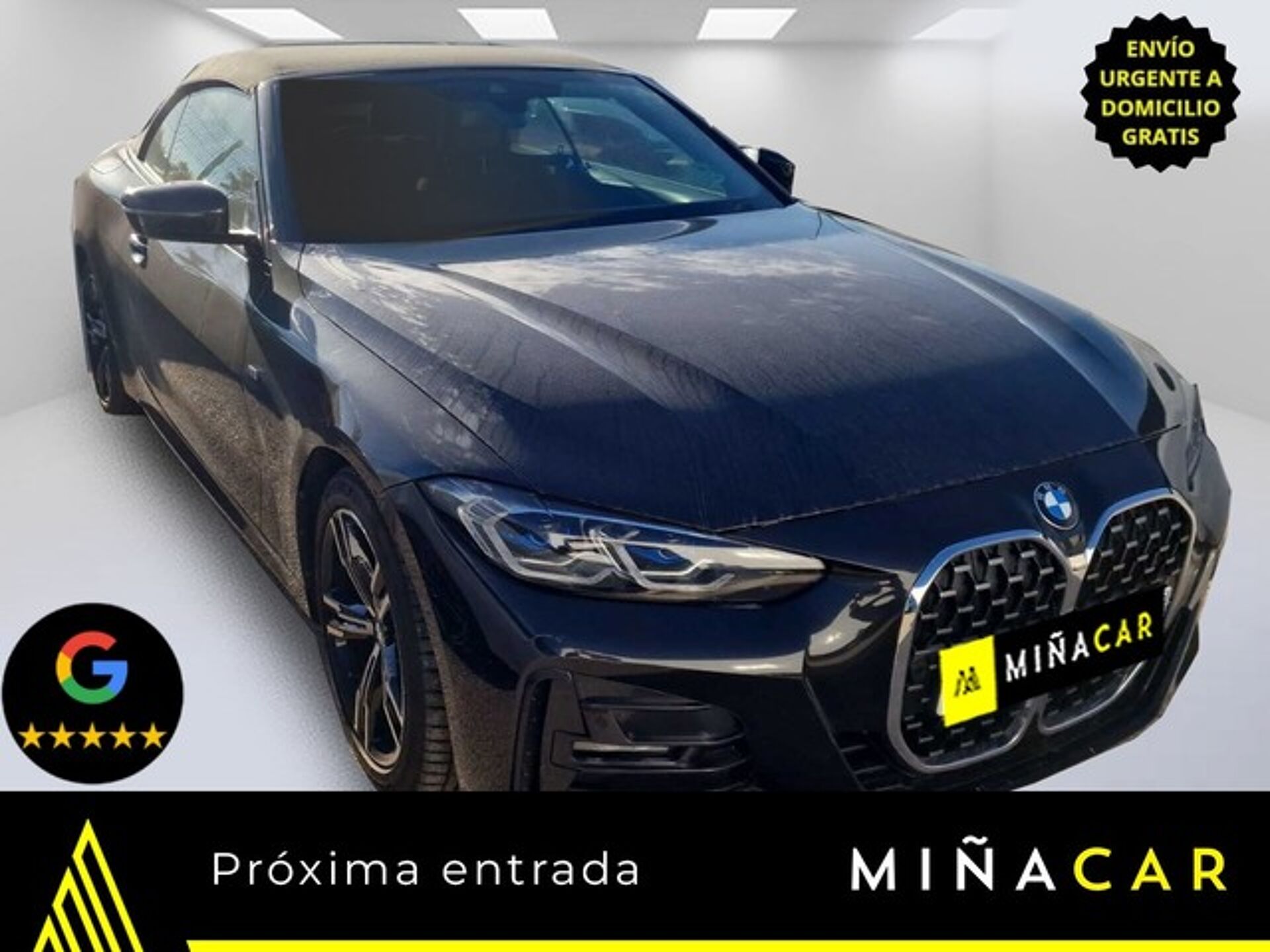 Imagen de BMW Serie 4