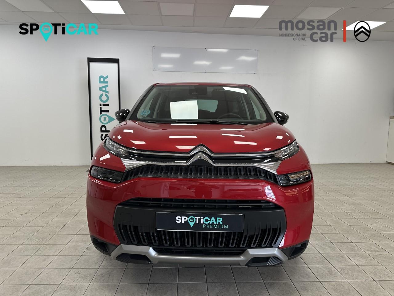 Foto del CITROEN C3 Aircross BlueHDi S&S You 110