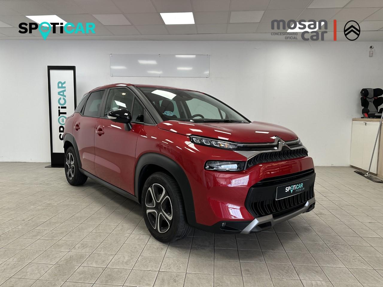 Foto del CITROEN C3 Aircross BlueHDi S&S You 110
