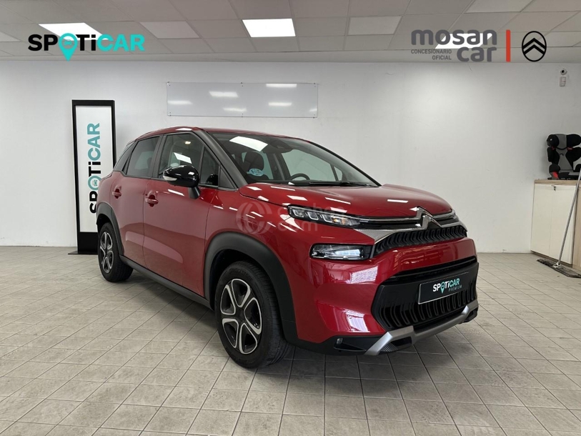 Foto del CITROEN C3 Aircross BlueHDi S&S You 110