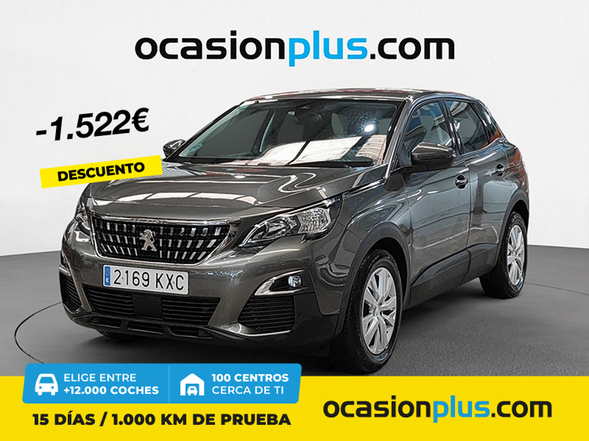 Imagen de PEUGEOT 3008