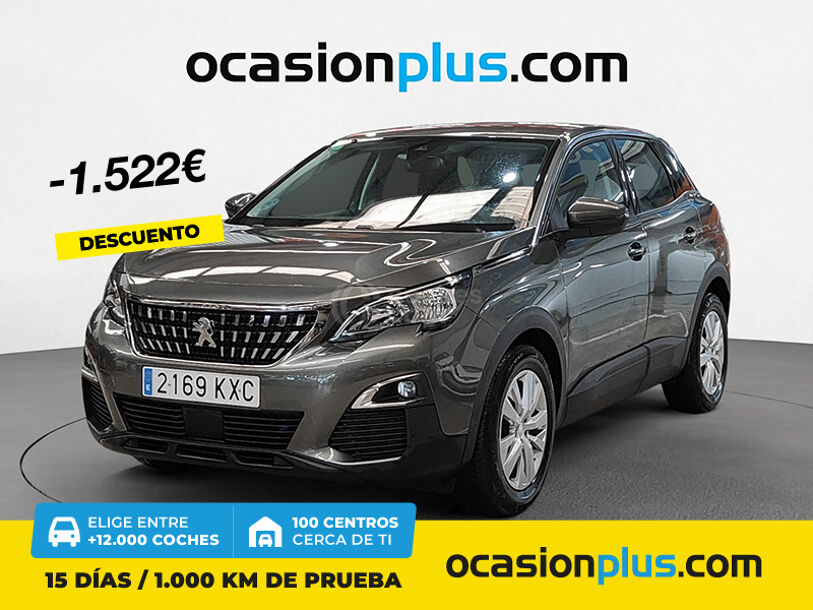 Foto del PEUGEOT 3008 1.5BlueHDi Active S&S 130
