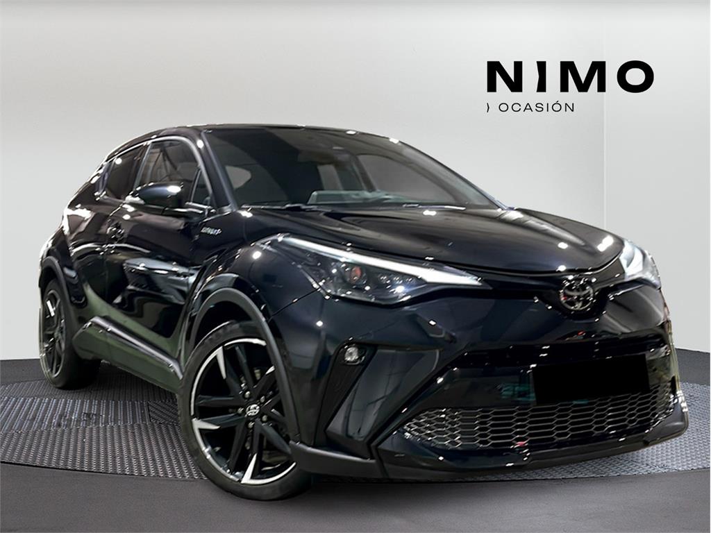 TOYOTA C-HR (2.0 180H GR Sport) en Cádiz