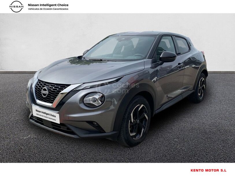 Foto del NISSAN Juke 1.0 DIG-T N-Connecta 4x2 DCT 7 114