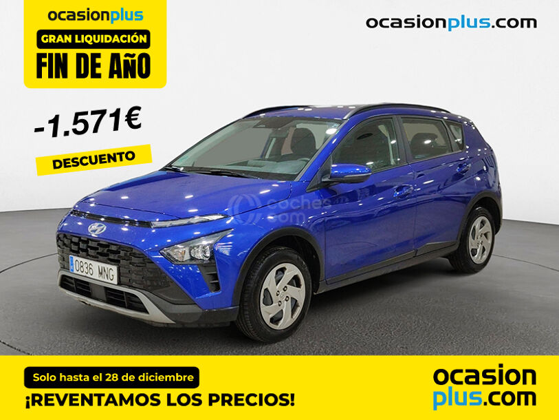 Foto del HYUNDAI Bayon 1.2 MPI Essence