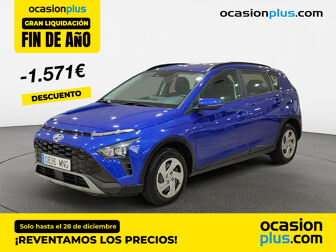 Imagen de HYUNDAI Bayon 1.2 MPI Essence