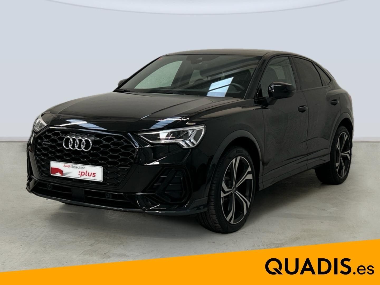 AUDI Q3 (Black line 40 TDI quattro 147 kW (200 CV) S tronic) en Barcelona
