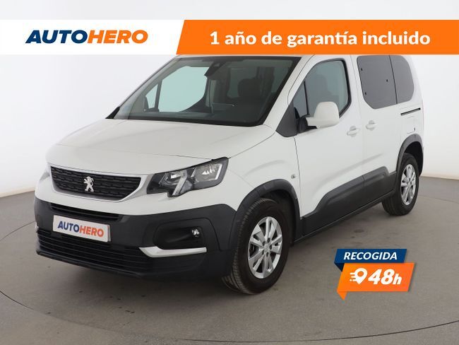 PEUGEOT Rifter (1.5 Blue-HDi Active L1) en Madrid