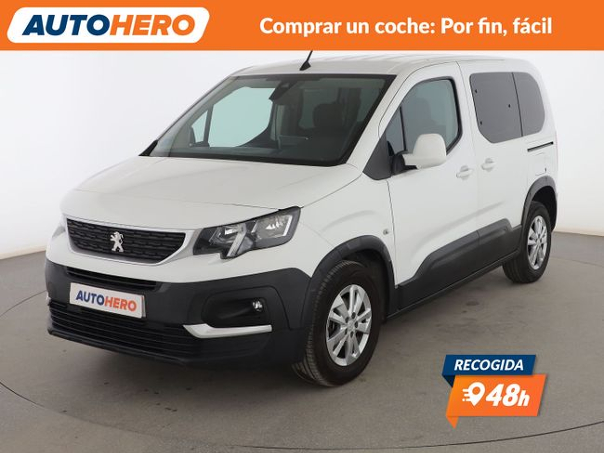 Imagen de PEUGEOT Rifter