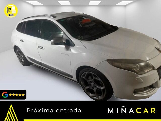 RENAULT Mégane (Sport Tourer dCi 160 Bose Edition 118 kW (160 CV)) en Málag
