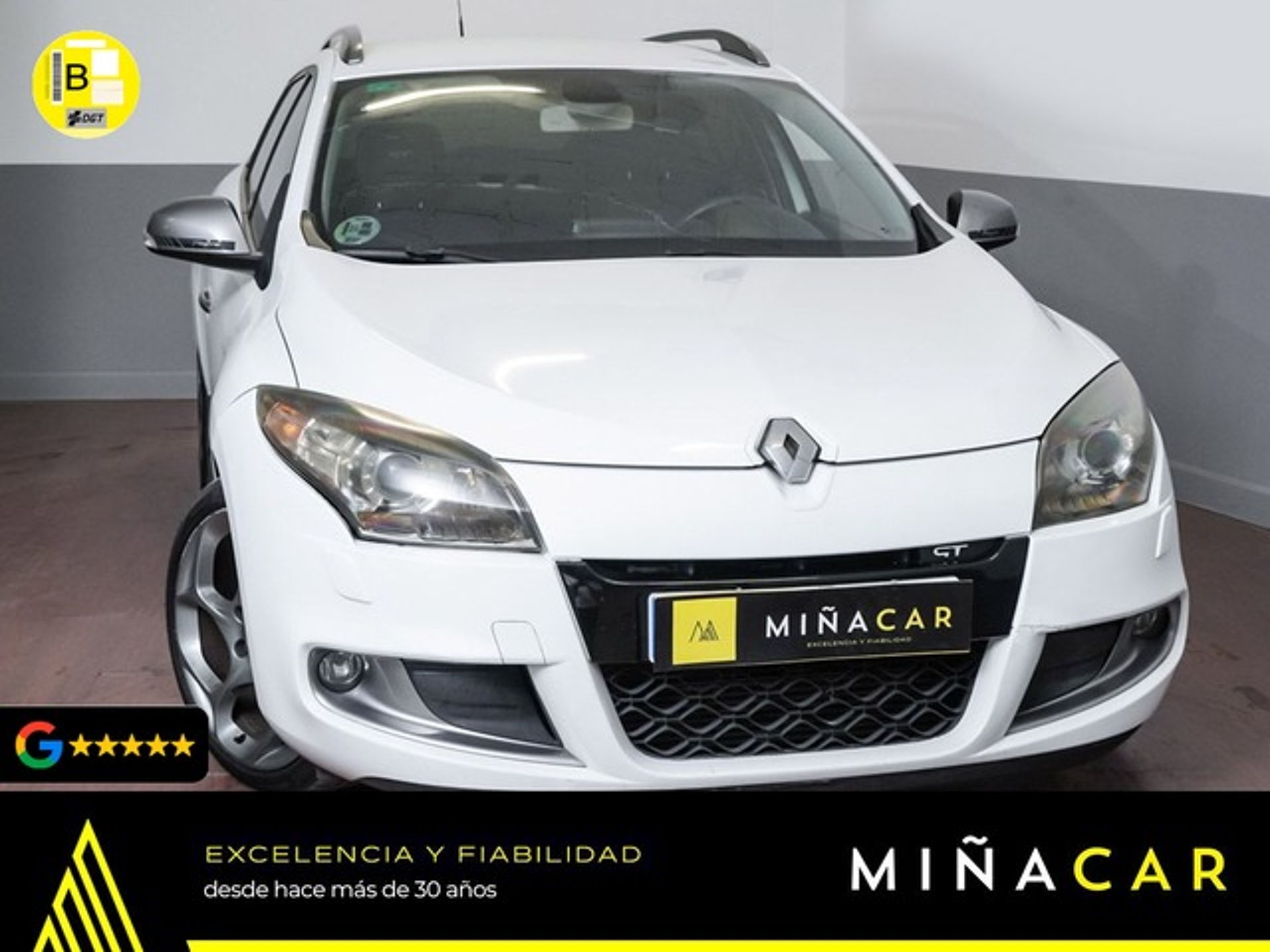 Imagen de RENAULT Mégane