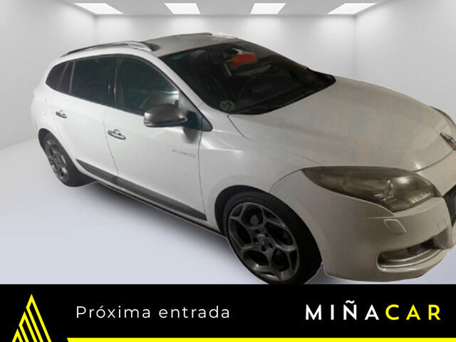 RENAULT Mégane (Sport Tourer dCi 160 Bose Edition 118 kW (160 CV)) en Málag