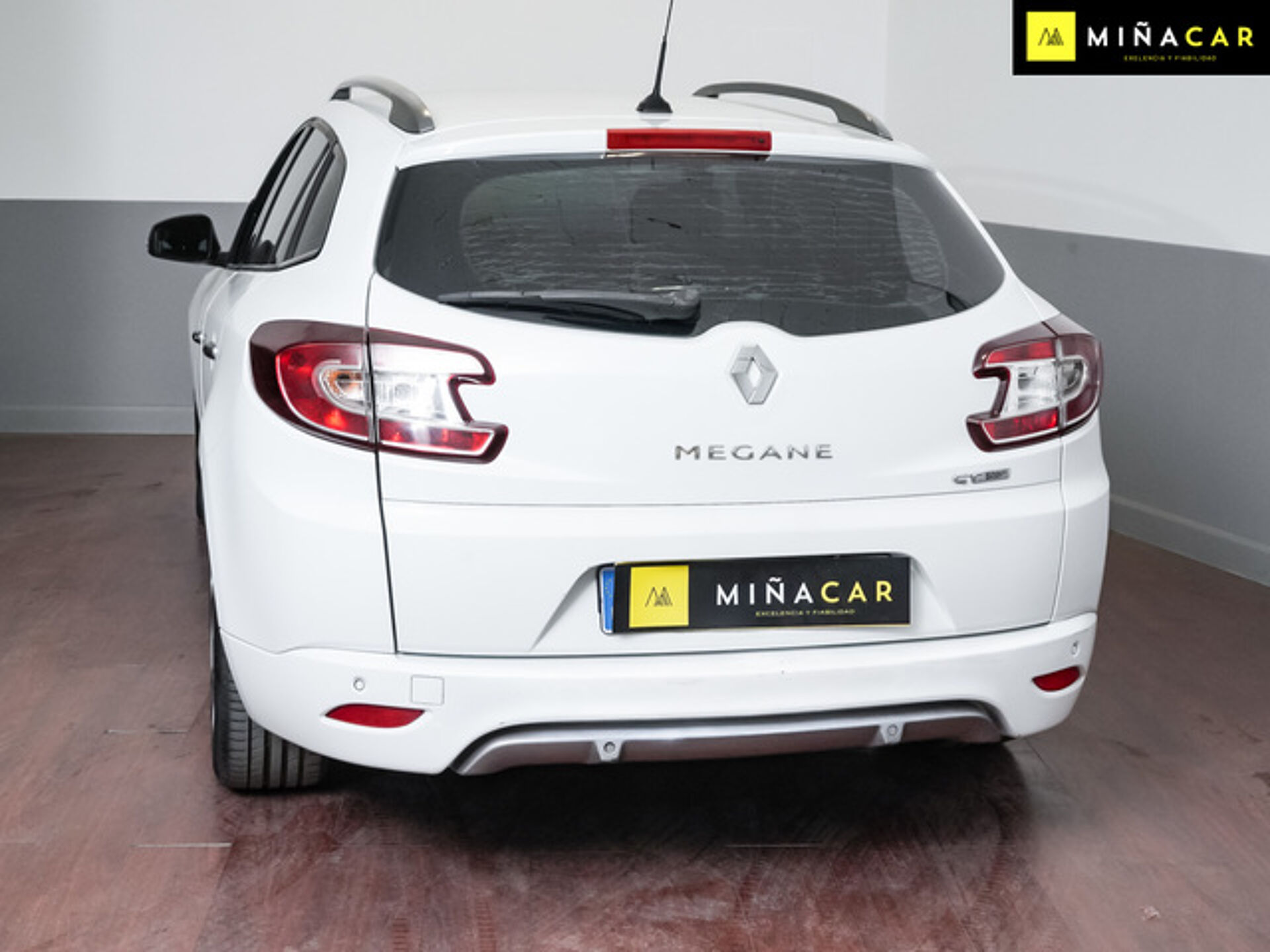 Imagen 3 de RENAULT Mégane