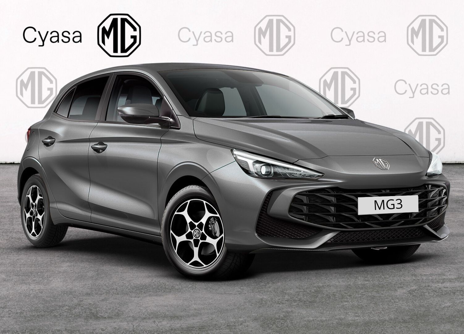 MG 3 (1.5 COMFORT 5P) en León