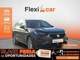 Imagen de SEAT Tarraco 2.0TDI S&S Style DSG-7 150