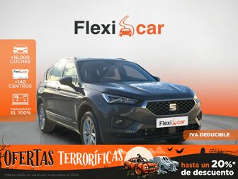 Imagen de SEAT Tarraco 2.0TDI S&S Style DSG-7 150