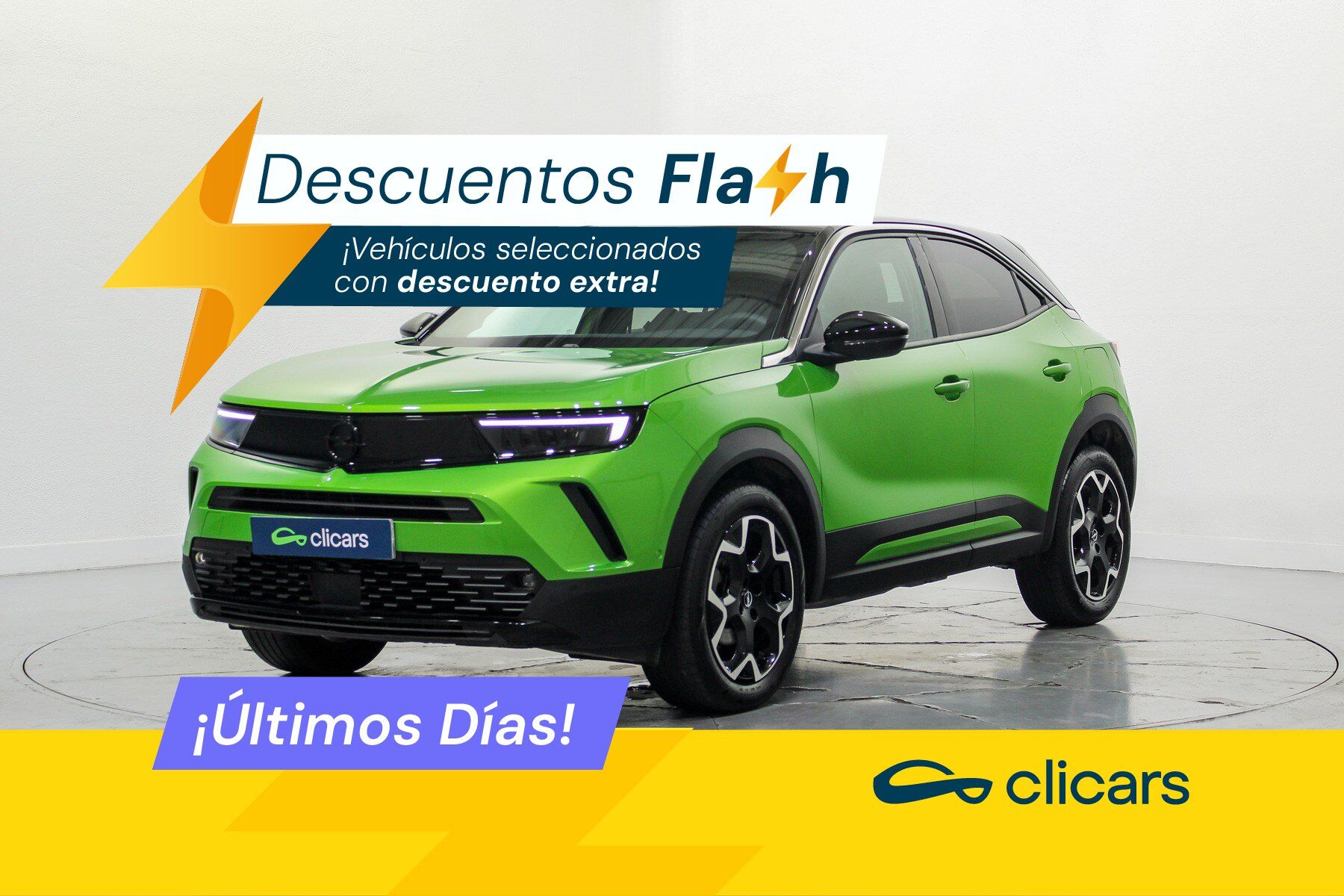OPEL Mokka (Mokka 1.2T S&S Ultimate 136) en Madrid