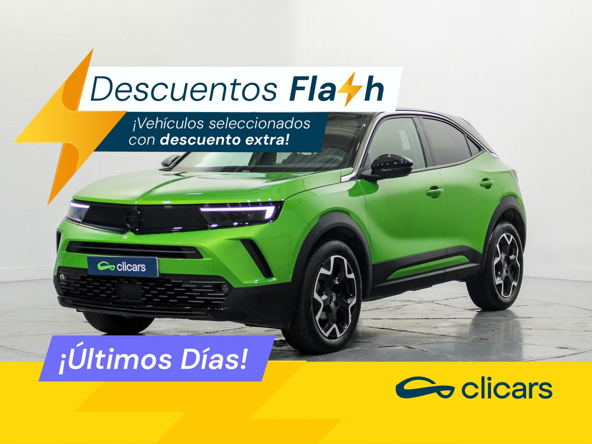 Imagen de OPEL Mokka