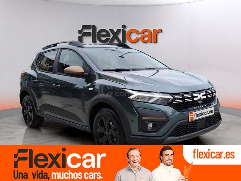 Foto del DACIA Sandero Stepway TCe Extreme CVT 67kW