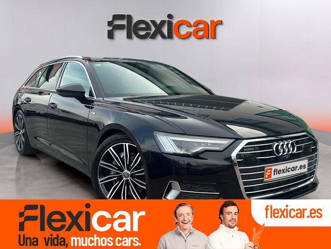 Foto del AUDI A6 Avant 50 TDI Sport quattro Tiptronic