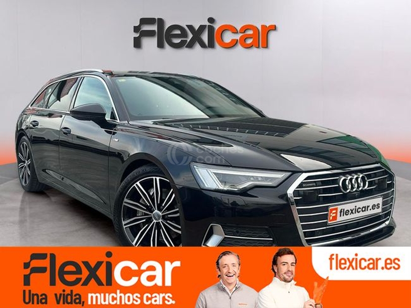 Foto del AUDI A6 Avant 50 TDI Sport quattro Tiptronic