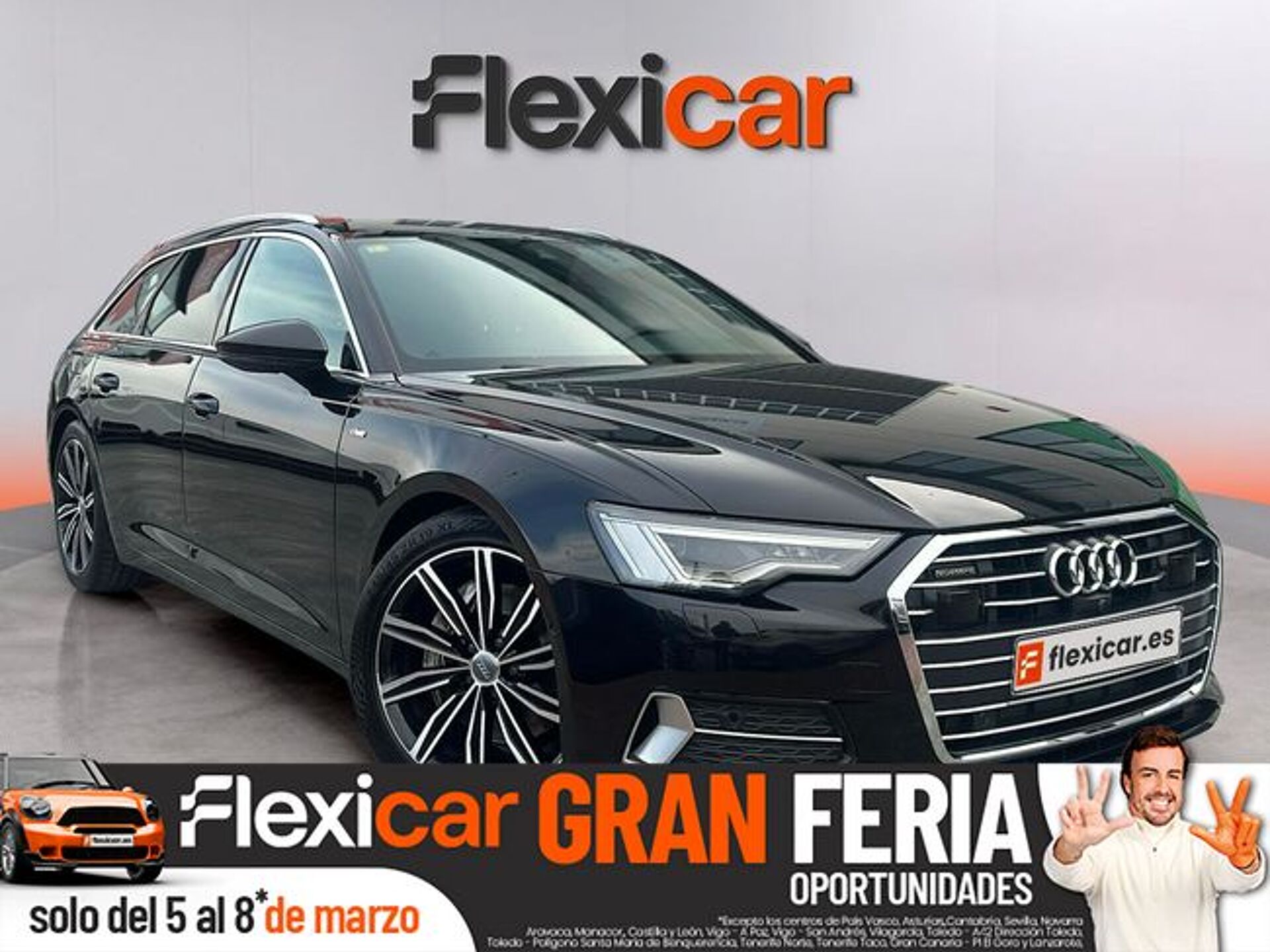 Imagen 1 de AUDI A6