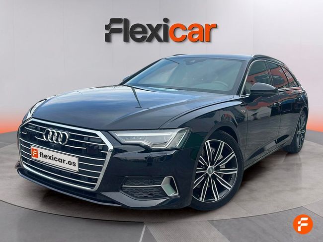 Foto del AUDI A6 Avant 50 TDI Sport quattro Tiptronic