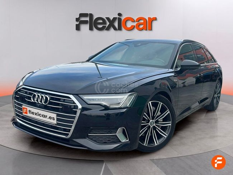 Foto del AUDI A6 Avant 50 TDI Sport quattro Tiptronic