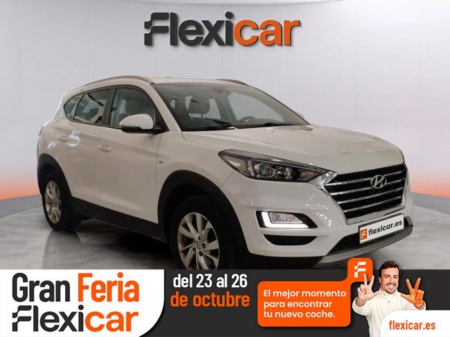 HYUNDAI Tucson (1.6 CRDI 85kW (116CV) 48V Klass 4X2) en Valencia