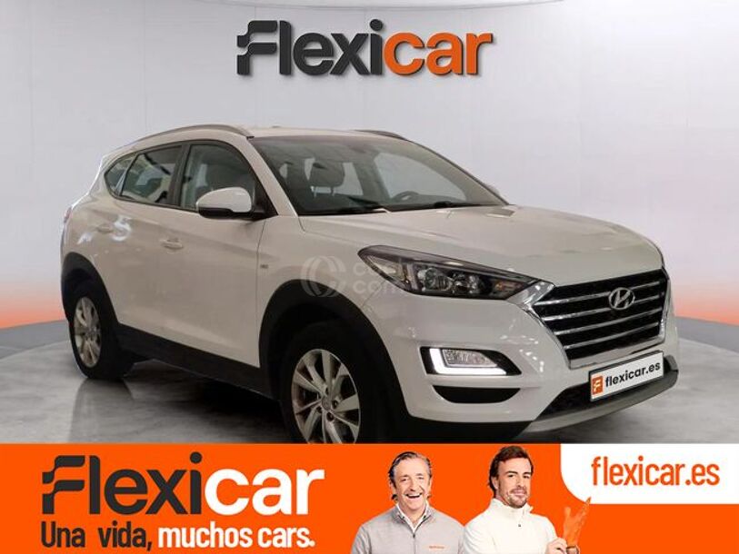 Foto del HYUNDAI Tucson 1.6CRDI 48V Klass 4x2