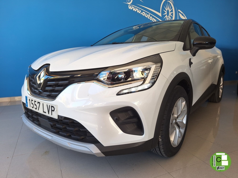 Foto del RENAULT Captur TCe Intens 67kW