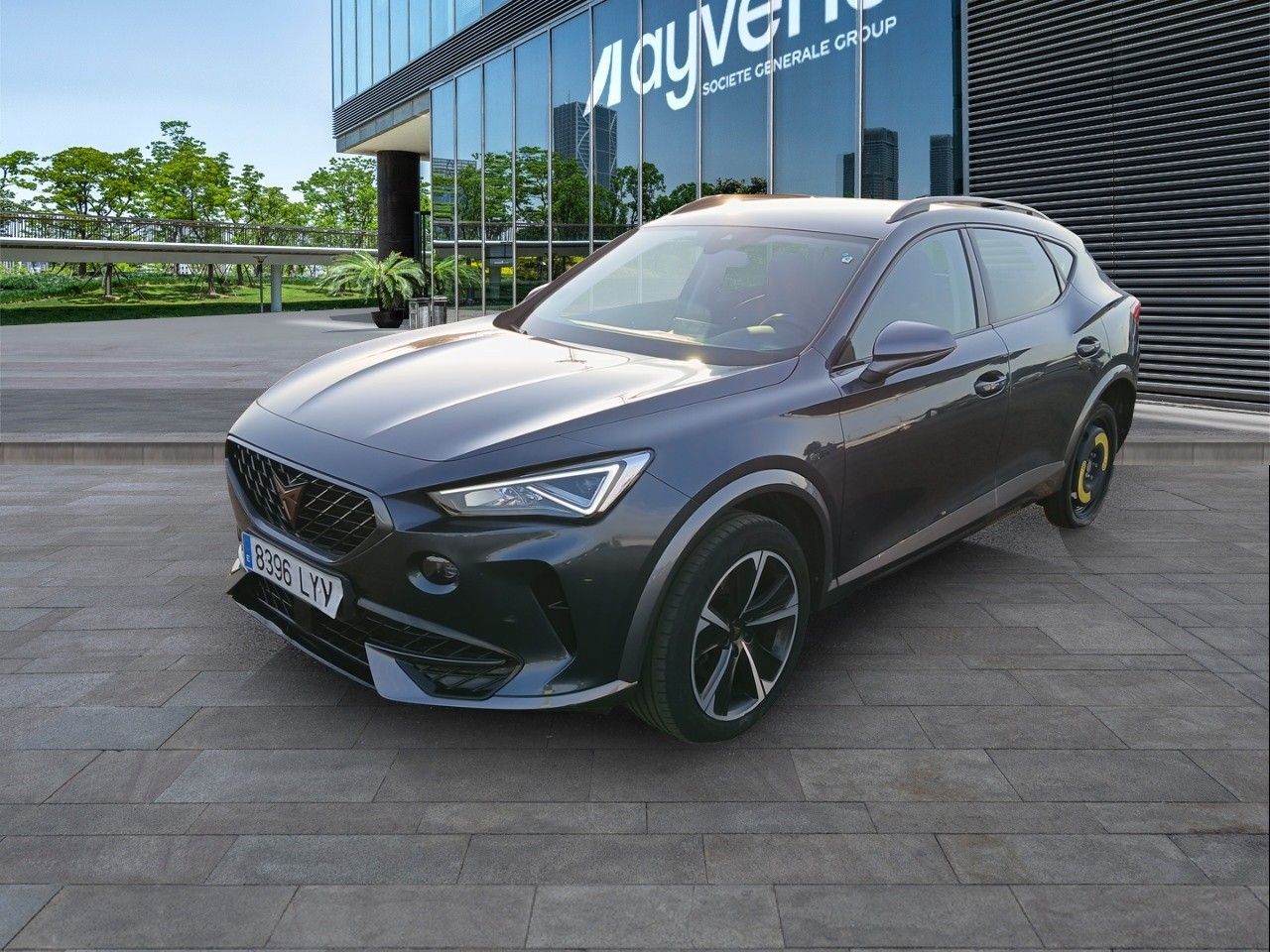 CUPRA Formentor (2.0 TDI 110 kW (150 CV)) en Madrid
