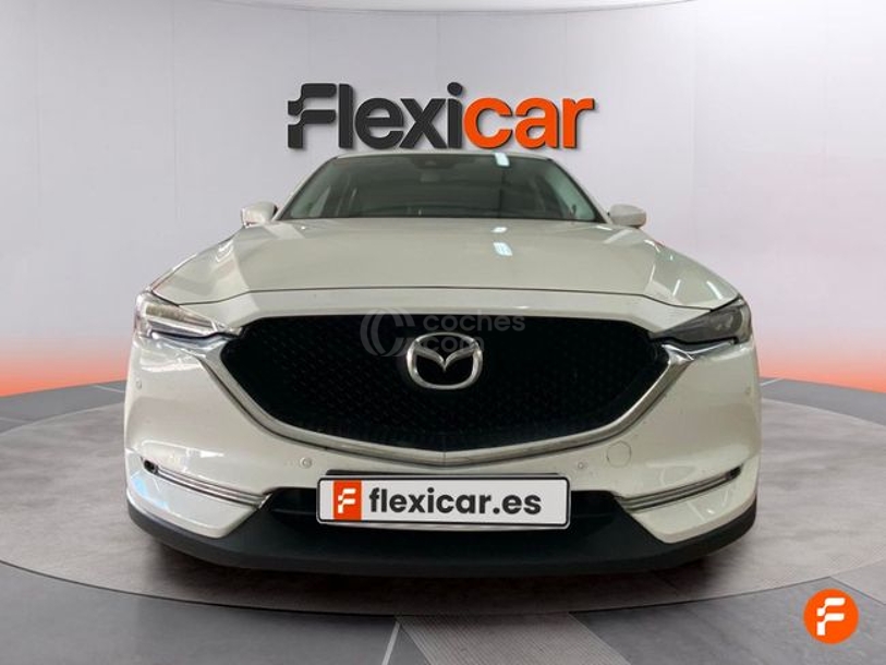 Foto del MAZDA CX-5 2.2D Origin 2WD 110Kw
