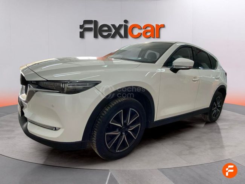 Foto del MAZDA CX-5 2.2D Origin 2WD 110Kw