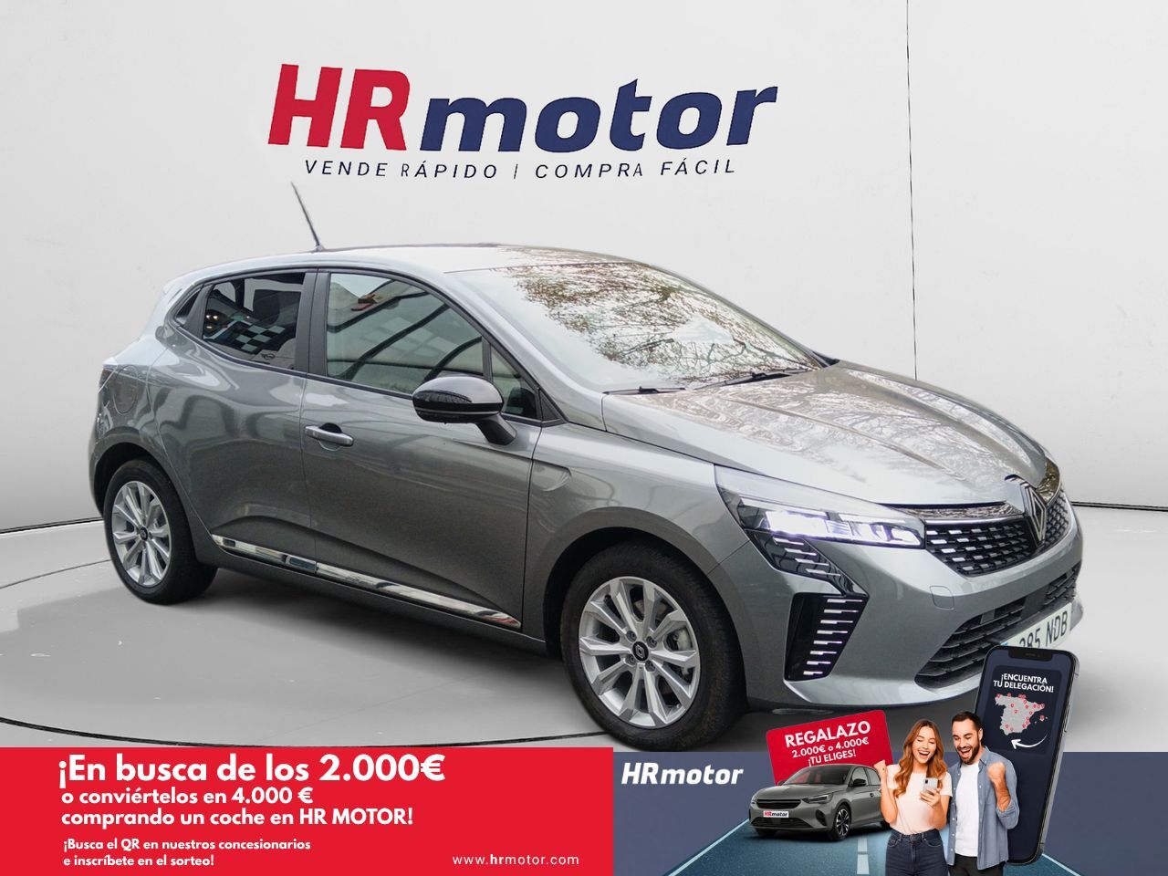 RENAULT Clio (Evolution) en Madrid