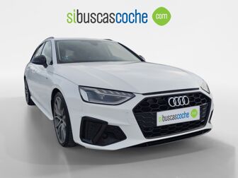 Imagen de AUDI A4 Avant 35 TDI Black line S tronic 120kW