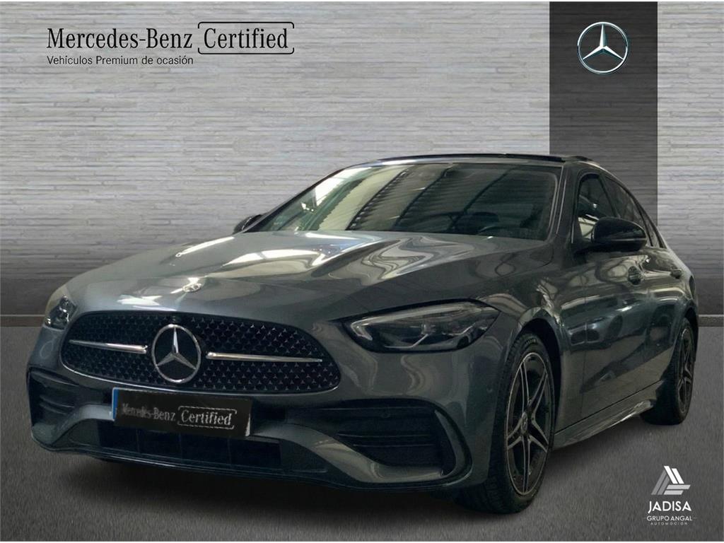 Foto del MERCEDES Clase C C 220d 9G-Tronic