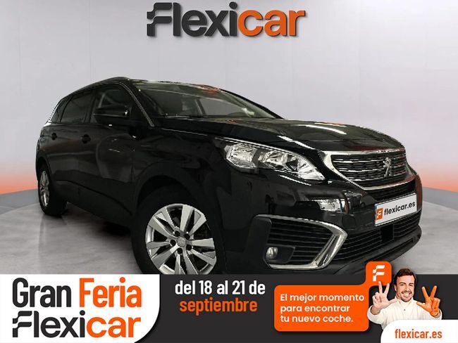 PEUGEOT 5008 (Active BlueHDi 96kW (130CV) S&S EAT8) en Barcelona