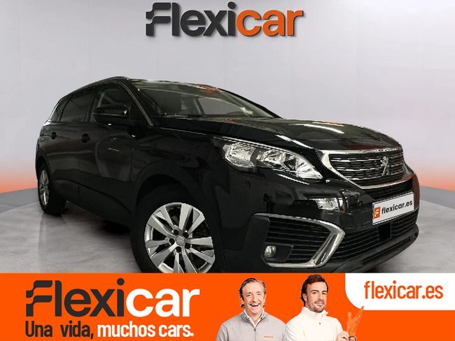 PEUGEOT 5008 (Active BlueHDi 96kW (130CV) S&S EAT8) en Barcelona