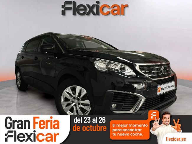 PEUGEOT 5008 (Active BlueHDi 96kW (130CV) S&S EAT8) en Barcelona