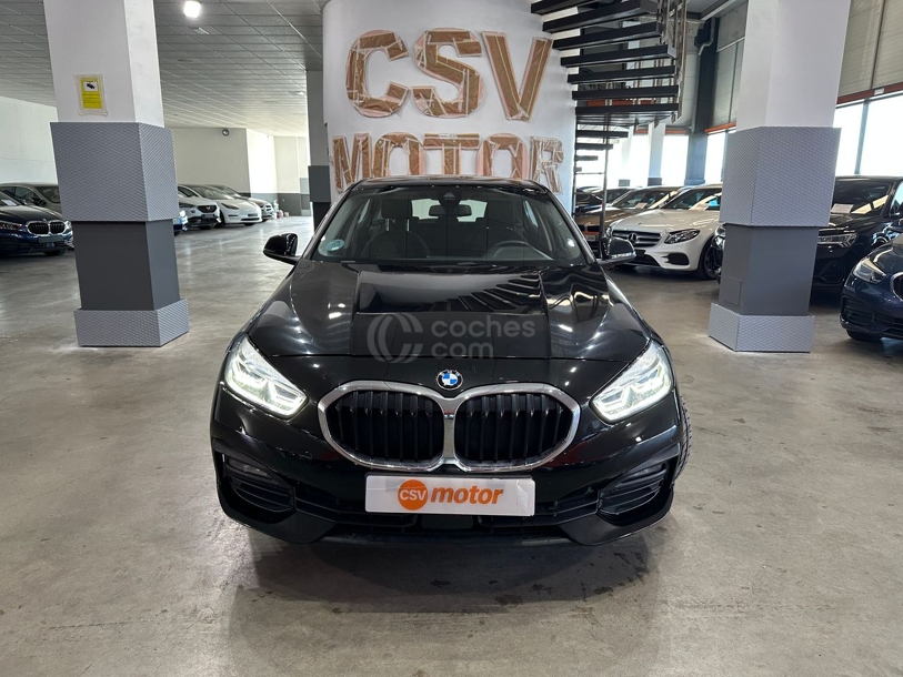 Foto del BMW Serie 1 118iA