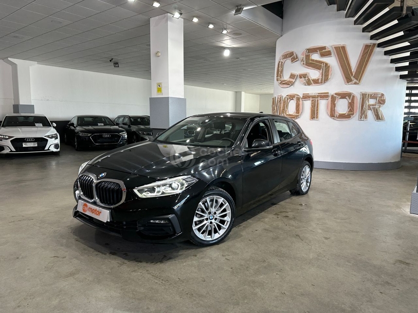 Foto del BMW Serie 1 118iA