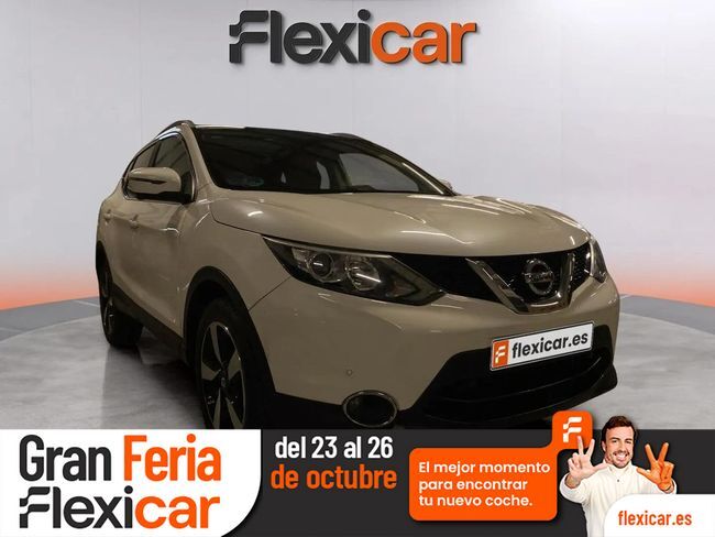 NISSAN Qashqai (1.2i DIG-T N-CONNECTA 4X2) en Valencia