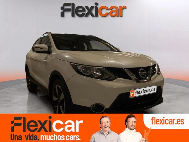 NISSAN Qashqai (1.2i DIG-T N-CONNECTA 4X2) en Valencia