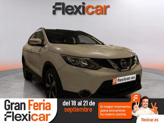 NISSAN Qashqai (1.2i DIG-T N-CONNECTA 4X2) en Valencia