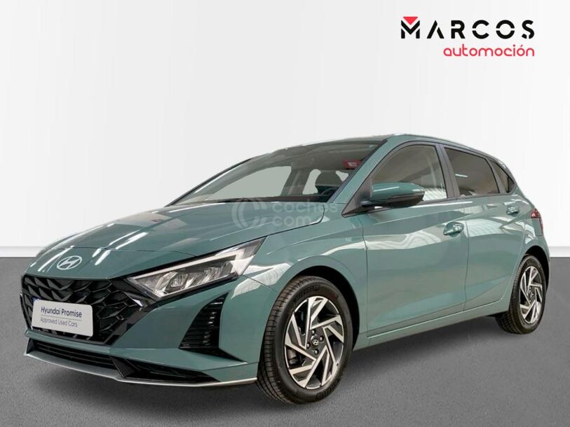 Foto del HYUNDAI i20 1.0 TGDI Klass 100