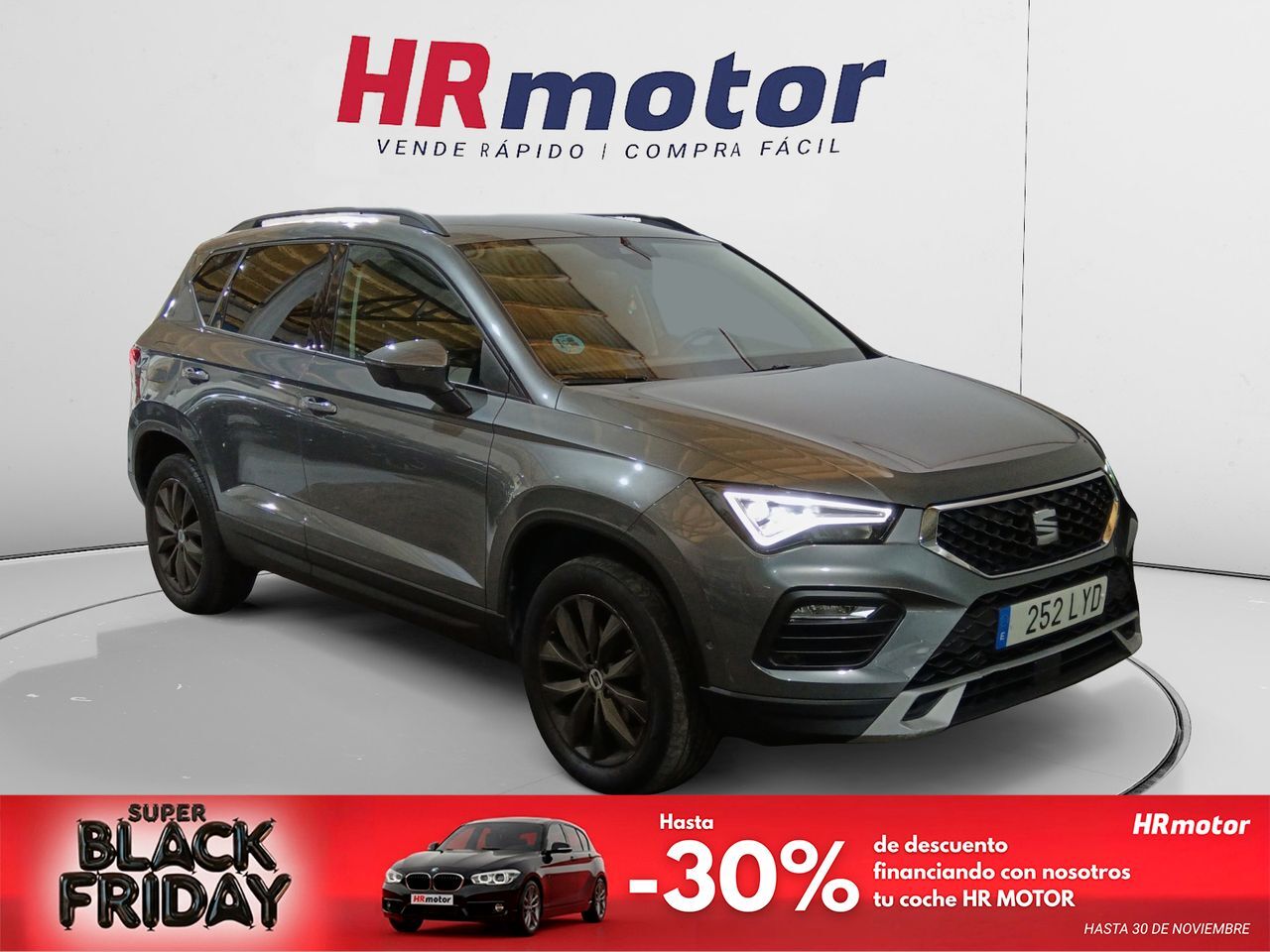 SEAT Ateca (Style Go) en Madrid