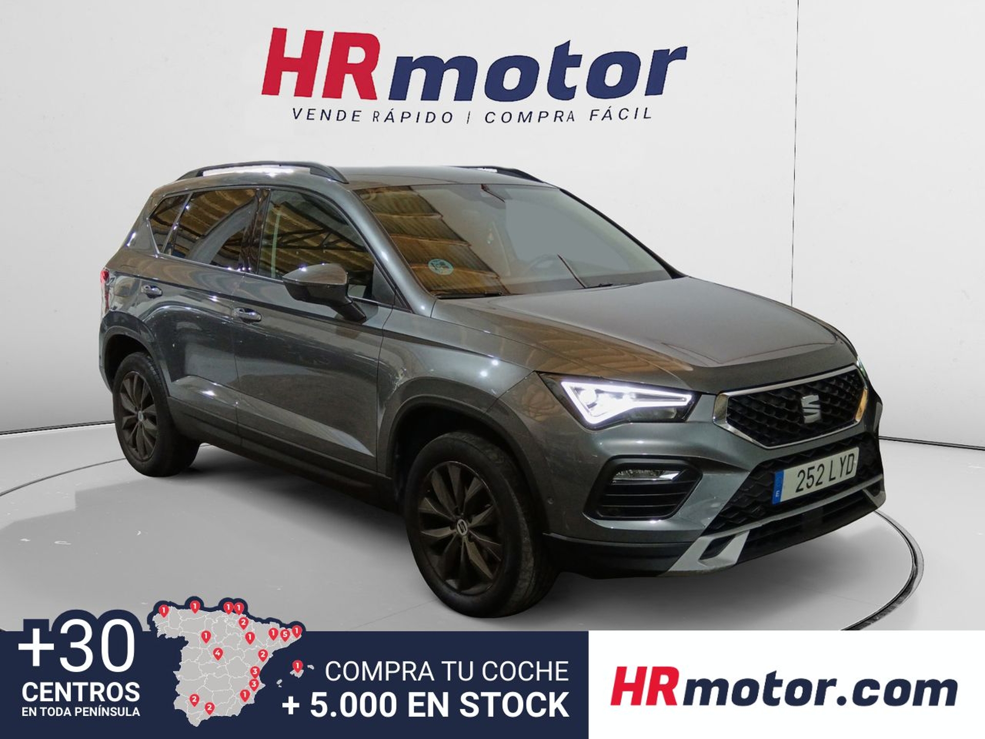 Imagen de SEAT Ateca