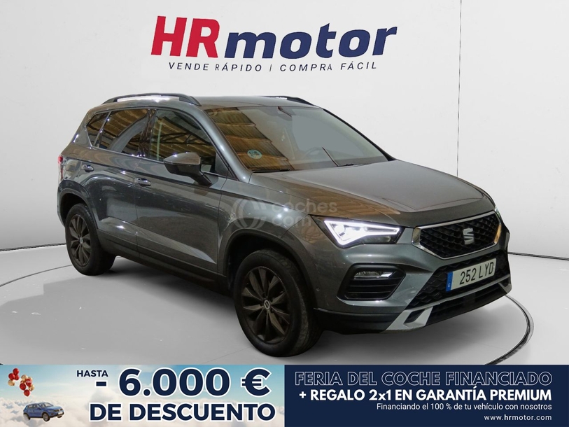 Foto del SEAT Ateca 1.0 TSI S&S Style Go