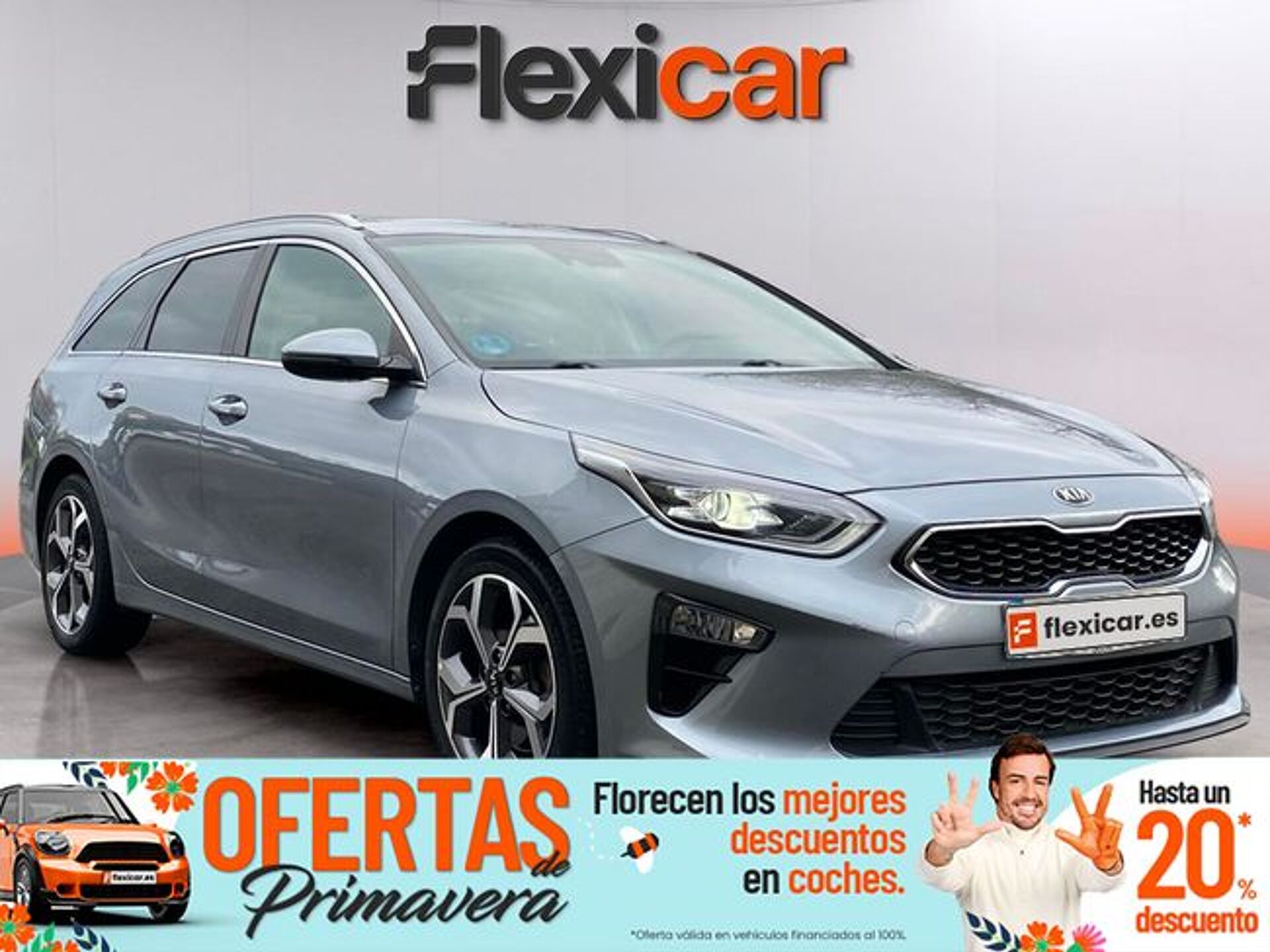 Imagen 1 de KIA Ceed